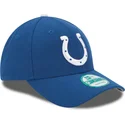kepsar-curva-bla-justerbart-band-9forty-the-league-fran-indianapolis-colts-nfl-av-new-era