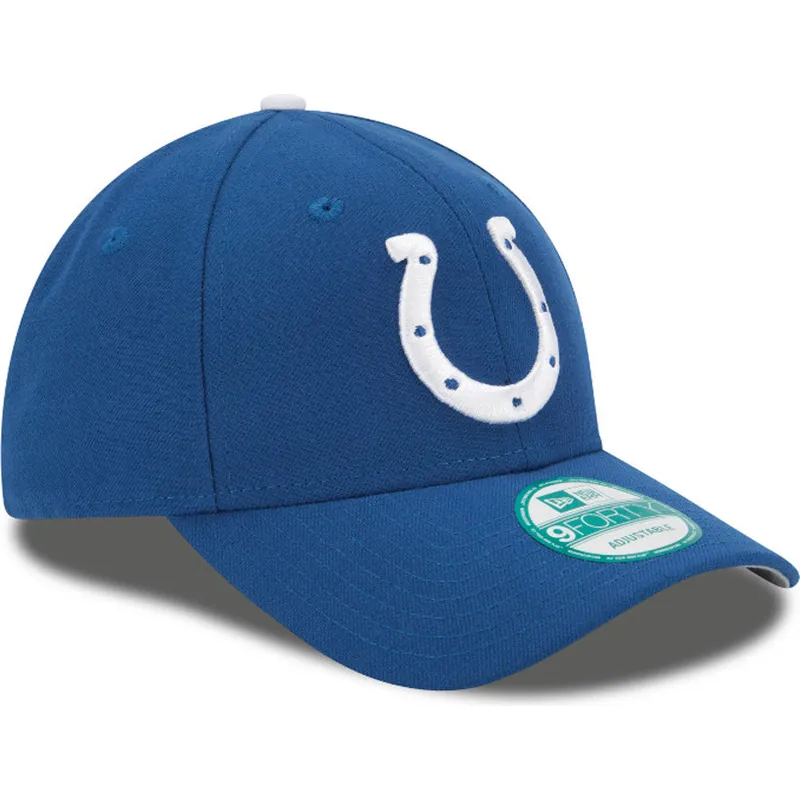 kepsar-curva-bla-justerbart-band-9forty-the-league-fran-indianapolis-colts-nfl-av-new-era kepsar-curva-bla-justerbart-band-9forty-the-league-fran-indianapolis-colts-nfl-av-new-era