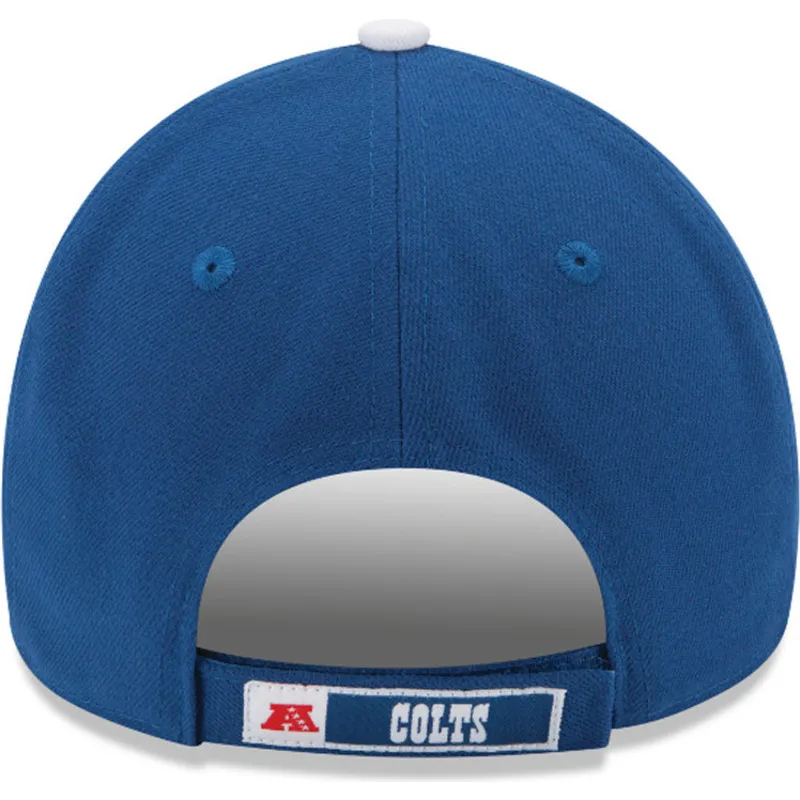 kepsar-curva-bla-justerbart-band-9forty-the-league-fran-indianapolis-colts-nfl-av-new-era kepsar-curva-bla-justerbart-band-9forty-the-league-fran-indianapolis-colts-nfl-av-new-era