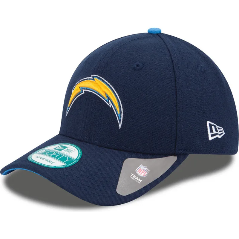 kepsar-curva-marinbla-justerbart-band-9forty-the-league-fran-los-angeles-chargers-nfl-av-new-era kepsar-curva-marinbla-justerbart-band-9forty-the-league-fran-los-angeles-chargers-nfl-av-new-era