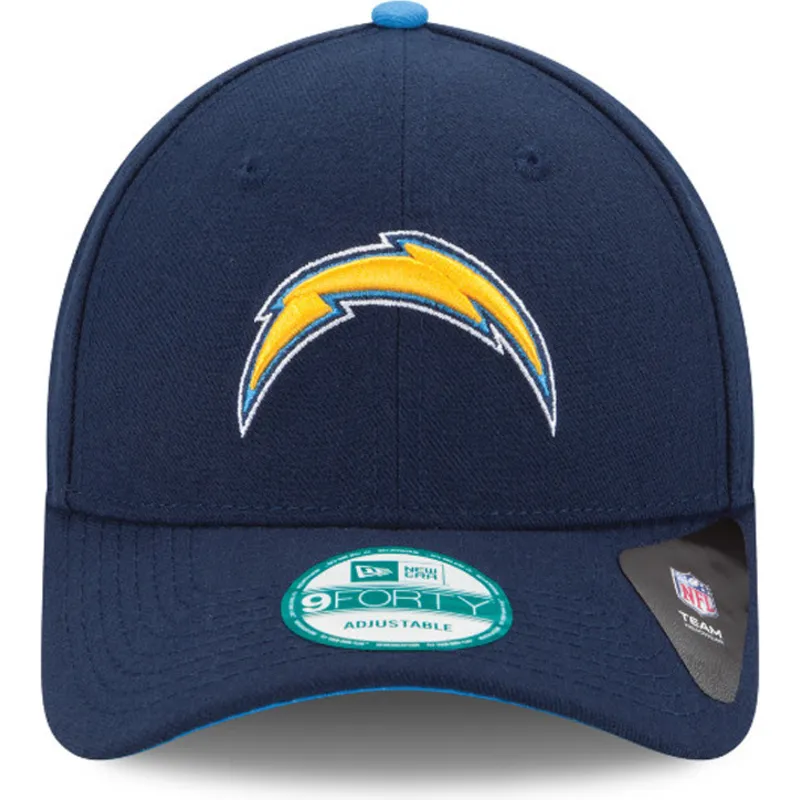 kepsar-curva-marinbla-justerbart-band-9forty-the-league-fran-los-angeles-chargers-nfl-av-new-era kepsar-curva-marinbla-justerbart-band-9forty-the-league-fran-los-angeles-chargers-nfl-av-new-era