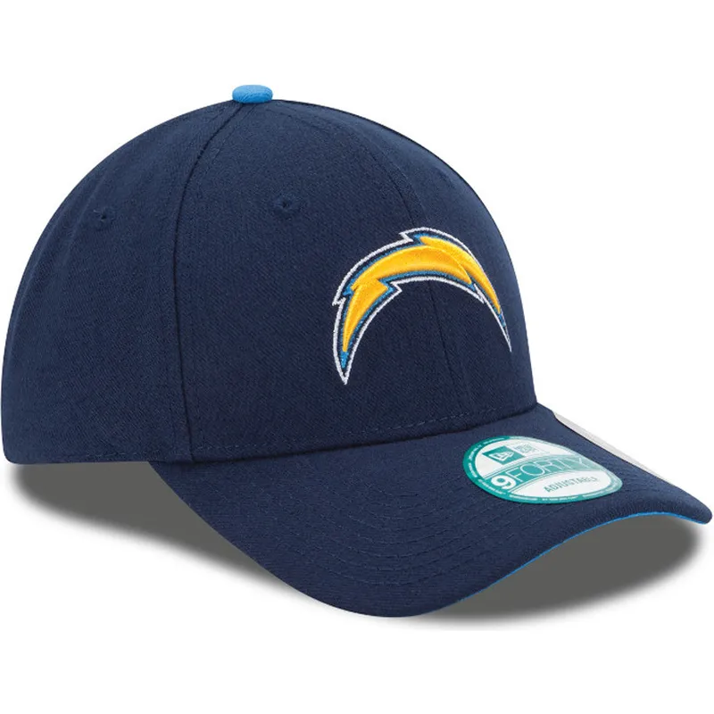 kepsar-curva-marinbla-justerbart-band-9forty-the-league-fran-los-angeles-chargers-nfl-av-new-era kepsar-curva-marinbla-justerbart-band-9forty-the-league-fran-los-angeles-chargers-nfl-av-new-era