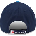 justerbar-marinbla-9forty-the-league-los-angeles-chargers-nfl-keps-fran-new-era