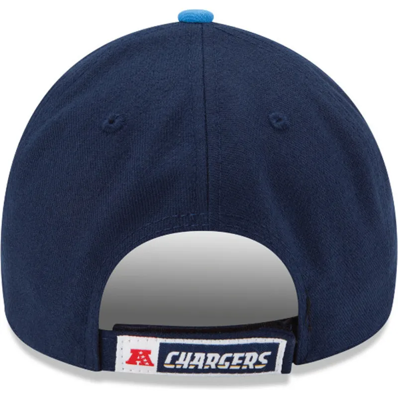 kepsar-curva-marinbla-justerbart-band-9forty-the-league-fran-los-angeles-chargers-nfl-av-new-era kepsar-curva-marinbla-justerbart-band-9forty-the-league-fran-los-angeles-chargers-nfl-av-new-era