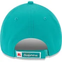 kepsar-curva-bla-justerbart-band-9forty-team-fran-miami-dolphins-nfl-av-new-era
