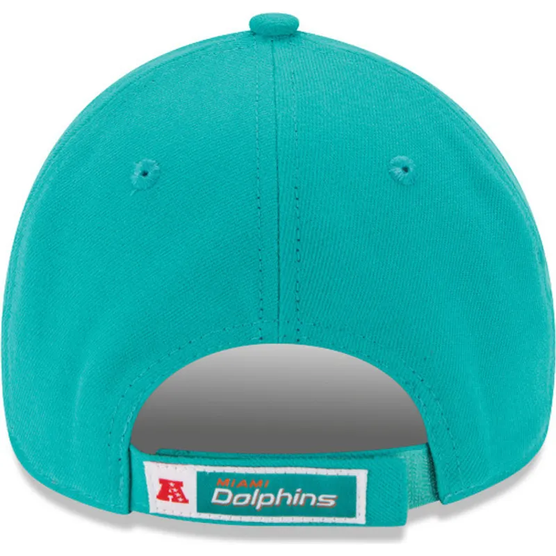 kepsar-curva-bla-justerbart-band-9forty-team-fran-miami-dolphins-nfl-av-new-era