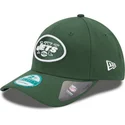 kepsar-curva-gron-justerbart-band-9forty-the-league-fran-new-york-jets-nfl-av-new-era