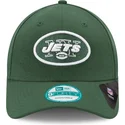 kepsar-curva-gron-justerbart-band-9forty-the-league-fran-new-york-jets-nfl-av-new-era
