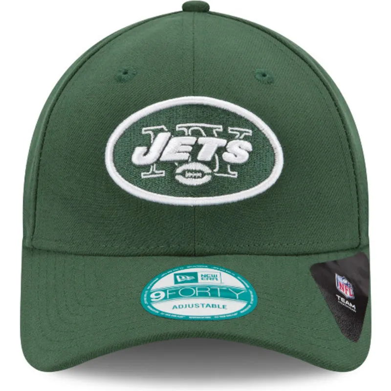 kepsar-curva-gron-justerbart-band-9forty-the-league-fran-new-york-jets-nfl-av-new-era