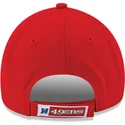 kepsar-curva-rod-justerbart-band-9forty-the-league-fran-san-francisco-49ers-nfl-av-new-era