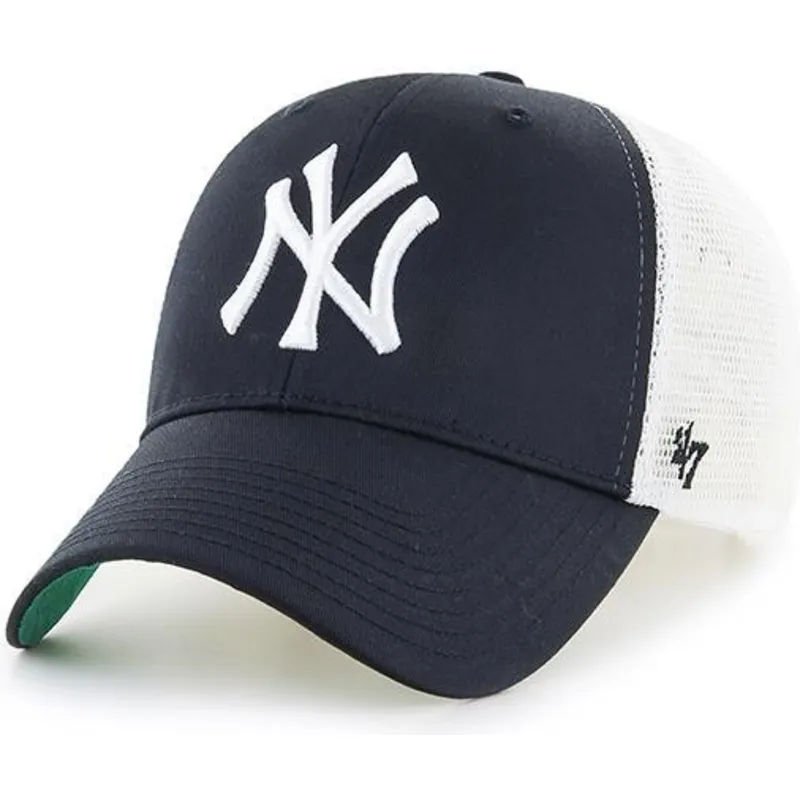 kepsar-curva-svart-snapback-for-barn-fran-new-york-yankees-mlb-av-47-brand