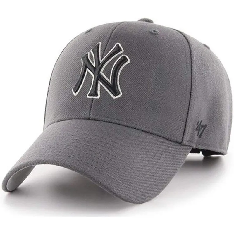 kepsar-curva-gra-justerbart-band-negro-fran-new-york-yankees-mlb-av-47-brand kepsar-curva-gra-justerbart-band-negro-fran-new-york-yankees-mlb-av-47-brand