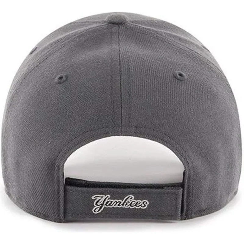 kepsar-curva-gra-justerbart-band-negro-fran-new-york-yankees-mlb-av-47-brand kepsar-curva-gra-justerbart-band-negro-fran-new-york-yankees-mlb-av-47-brand