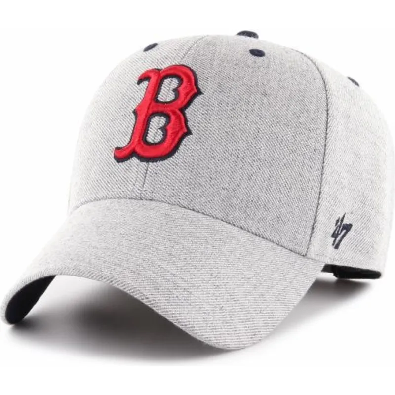 kepsar-curva-gra-justerbart-band-fran-boston-red-sox-mlb-av-47-brand kepsar-curva-gra-justerbart-band-fran-boston-red-sox-mlb-av-47-brand