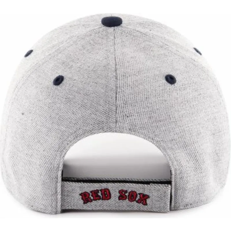 kepsar-curva-gra-justerbart-band-fran-boston-red-sox-mlb-av-47-brand kepsar-curva-gra-justerbart-band-fran-boston-red-sox-mlb-av-47-brand