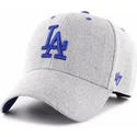 kepsar-curva-gra-justerbart-band-fran-los-angeles-dodgers-mlb-av-47-brand