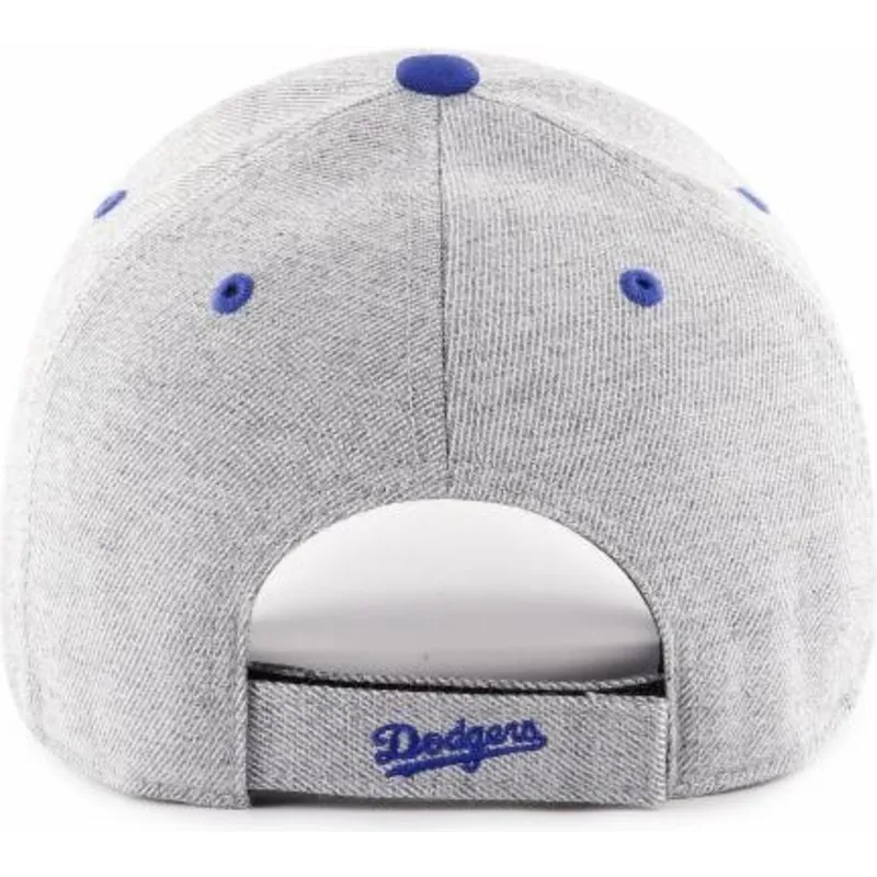 kepsar-curva-gra-justerbart-band-fran-los-angeles-dodgers-mlb-av-47-brand kepsar-curva-gra-justerbart-band-fran-los-angeles-dodgers-mlb-av-47-brand