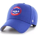 justerbar-bla-bojd-keps-med-klassisk-chicago-cubs-mlb-mvp-cooperstown-logga-fran-47-brand