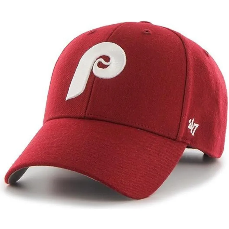 kepsar-curva-rod-justerbart-band-clasico-fran-philadelphia-phillies-mlb-av-47-brand