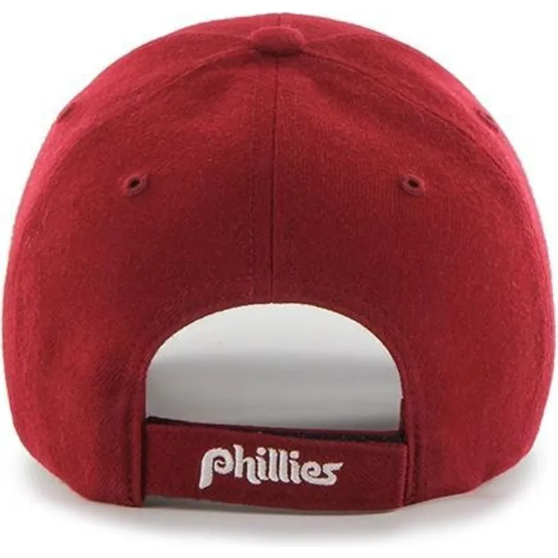 kepsar-curva-rod-justerbart-band-clasico-fran-philadelphia-phillies-mlb-av-47-brand