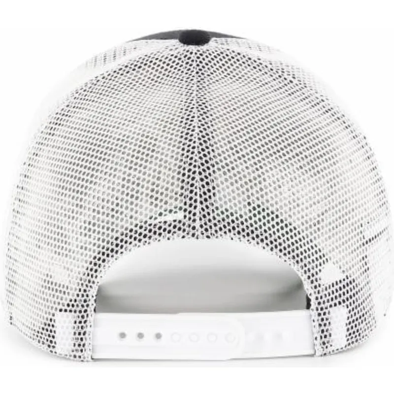 svart-trucker-keps-pittsburgh-pirates-mlb-mvp-branson-fran-47-brand