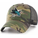 san-jose-sharks-nhl-mvp-branson-kamouflage-truckerkeps-fran-47-brand