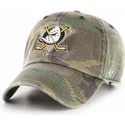47-brand-anaheim-ducks-nhl-clean-up-justerbar-kamouflagebojd-keps