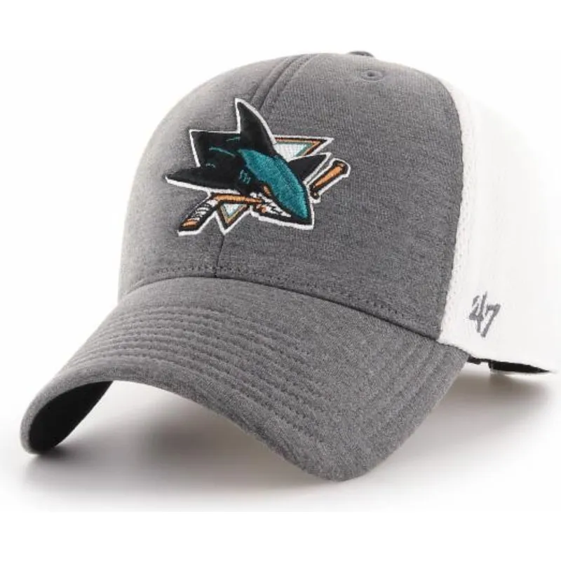 kepsar-curva-gra-justerbart-band-fran-san-jose-sharks-nhl-av-47-brand