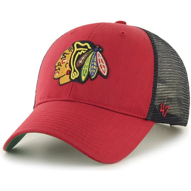kepsar-curva-rod-snapback-fran-chicago-blackhawks-nhl-av-47-brand kepsar-curva-rod-snapback-fran-chicago-blackhawks-nhl-av-47-brand