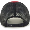 kepsar-curva-rod-snapback-fran-chicago-blackhawks-nhl-av-47-brand