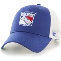 kepsar-curva-bla-snapback-fran-new-york-rangers-nhl-av-47-brand