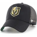 svart-trucker-keps-vegas-golden-knights-nhl-mvp-branson-fran-47-brand