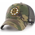 kepsar-curva-kamouflage-snapback-fran-boston-bruins-nhl-av-47-brand