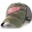 47-brand-detroit-red-wings-nhl-mvp-branson-kamouflage-truckerkeps