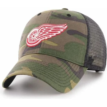 47-brand-detroit-red-wings-nhl-mvp-branson-kamouflage-truckerkeps