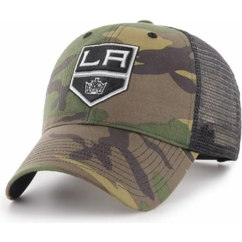 kepsar-curva-kamouflage-snapback-fran-los-angeles-kings-nhl-av-47-brand kepsar-curva-kamouflage-snapback-fran-los-angeles-kings-nhl-av-47-brand