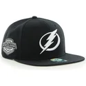 kepsar-plana-svart-snapback-fran-tampa-bay-lightning-nhl-av-47-brand