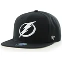 kepsar-plana-svart-snapback-fran-tampa-bay-lightning-nhl-av-47-brand