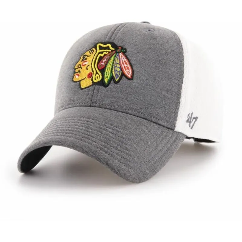 kepsar-curva-gra-justerbart-band-fran-chicago-blackhawks-nhl-av-47-brand