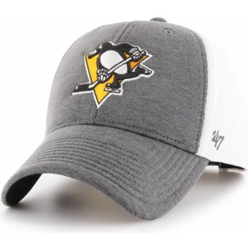 kepsar-curva-gra-justerbart-band-fran-pittsburgh-penguins-nhl-av-47-brand