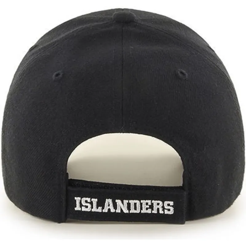 kepsar-curva-svart-justerbart-band-fran-new-york-islanders-nhl-av-47-brand