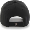 kepsar-curva-svart-justerbart-band-fran-arizona-coyotes-nhl-av-47-brand