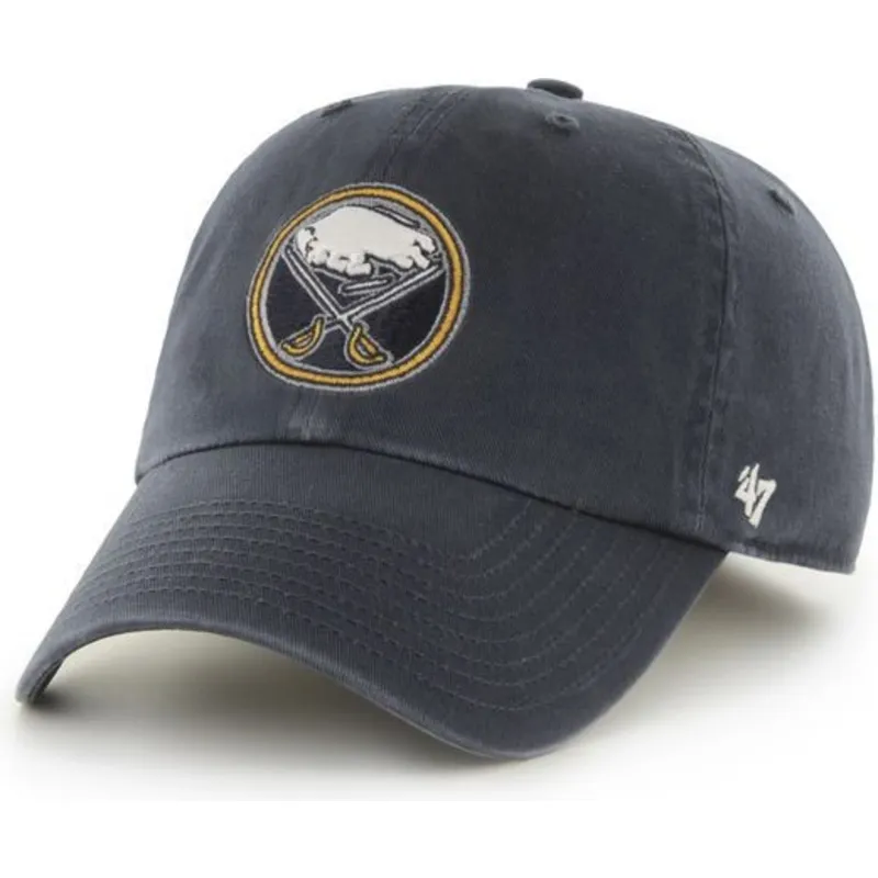 kepsar-curva-marinbla-justerbart-band-fran-buffalo-sabres-nhl-av-47-brand
