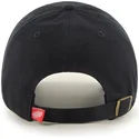 svart-bojd-keps-detroit-red-wings-nhl-clean-up-fran-47-brand