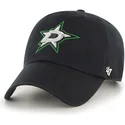 kepsar-curva-svart-justerbart-band-fran-dallas-stars-nhl-av-47-brand