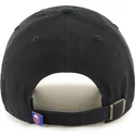 svart-bojd-keps-new-york-islanders-nhl-clean-up-fran-47-brand
