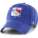 kepsar-curva-bla-justerbart-band-fran-new-york-rangers-nhl-av-47-brand