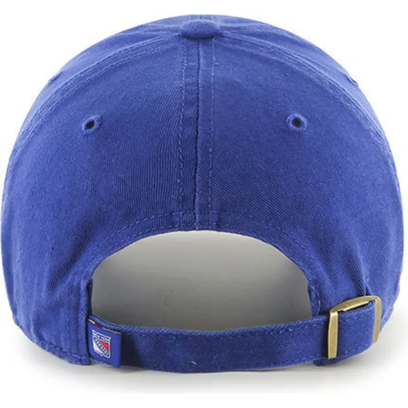 kepsar-curva-bla-justerbart-band-fran-new-york-rangers-nhl-av-47-brand