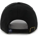 kepsar-curva-svart-justerbart-band-fran-columbus-blue-jackets-nhl-av-47-brand