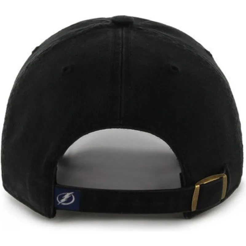 kepsar-curva-svart-justerbart-band-fran-columbus-blue-jackets-nhl-av-47-brand